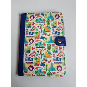 Authentic Disney Parks Resorts Icons Electronic Reader Case Tablet iPad Mini